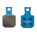 Τακάκια φρένων resin - Σετ 4 τεμαχίων [Ewheel]