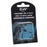 Τακάκια φρένων resin - Σετ 4 τεμαχίων [Ewheel]