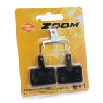 Τακάκια φρένων ρητίνης - 2 σετ [Zoom]