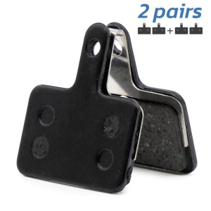 Τακάκια φρένων ρητίνης - 2 σετ [Zoom]