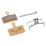 Τακάκια φρένων τετράγωνα με στρογγύλεμα - 2 [Rambomil]