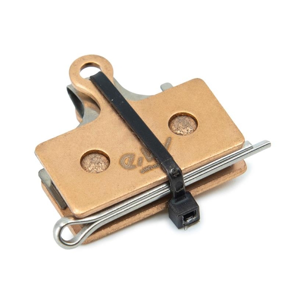 Τακάκια φρένων τετράγωνα με στρογγύλεμα - 2 [Rambomil]