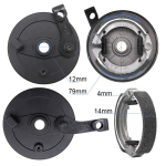 Ταμπούρο Φρένων Foxtrot Plus [Hikerboy]