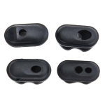 Τάπες σιλικόνης Ninebot Series F και D (εξωτερικές) [Ewheel]