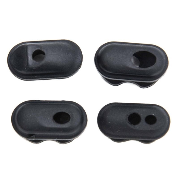 Τάπες σιλικόνης Ninebot Series F και D (εξωτερικές) [Ewheel]