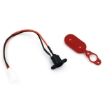 Θύρα φόρτισης DC 8mm με μαγνητικό κάλυμμα Xiaomi 1S/Essential/Pro2 [Ewheel]