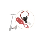 Θύρα φόρτισης DC 8mm με μαγνητικό κάλυμμα Xiaomi 1S/Essential/Pro2 [Ewheel]