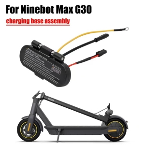 Θύρα φόρτισης για MAX G30 [Ewheel]
