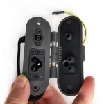 Θύρα φόρτισης για MAX G30 [Ewheel]