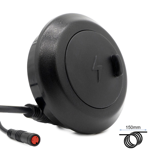 Θύρα Φόρτισης HIKERBOY FOXTROT PLUS [Hikerboy]