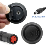 Θύρα Φόρτισης HIKERBOY FOXTROT PLUS [Hikerboy]