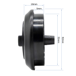 Θύρα Φόρτισης HIKERBOY FOXTROT PLUS [Hikerboy]