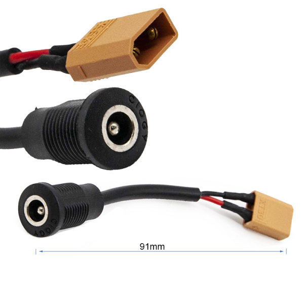 Θύρα Φόρτισης KUGOO Kirin S8/S1 Pro