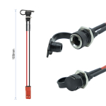 Θύρα Φόρτισης Kukirin G3/G4 (Χωρίς Logo)