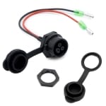 Θύρα Φόρτισης LP16 τύπου BALL [Minimotors]