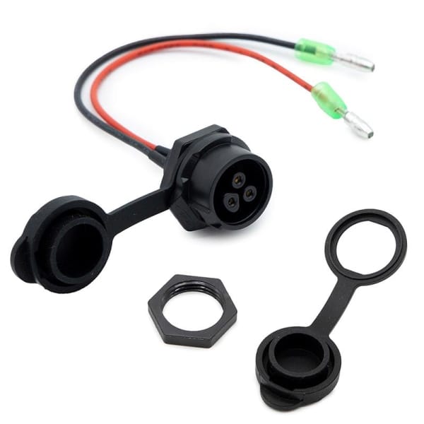 Θύρα Φόρτισης LP16 τύπου BALL [Minimotors]