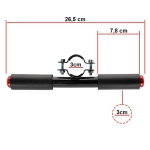 Τιμόνι με πλαϊνό φως [Ewheel]