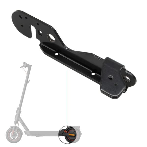 Βραχίονας πιρουνιού πίσω-αριστερά Xiaomi Mi5 Max [ORIGINAL]