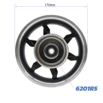 Ζάντα εμπρός Dualtron POP [Minimotors]