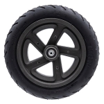 Ζάντα με συμπαγές ελαστικό 6.1" και φλάντζα 44mm [Ninebot]